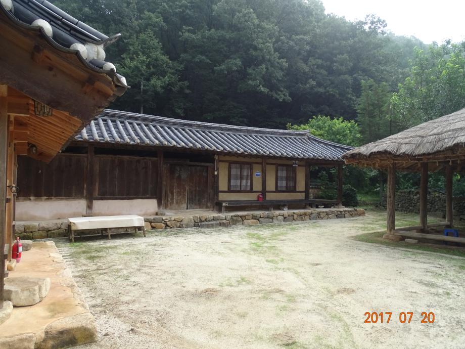 충청북도 문화재돌봄사업