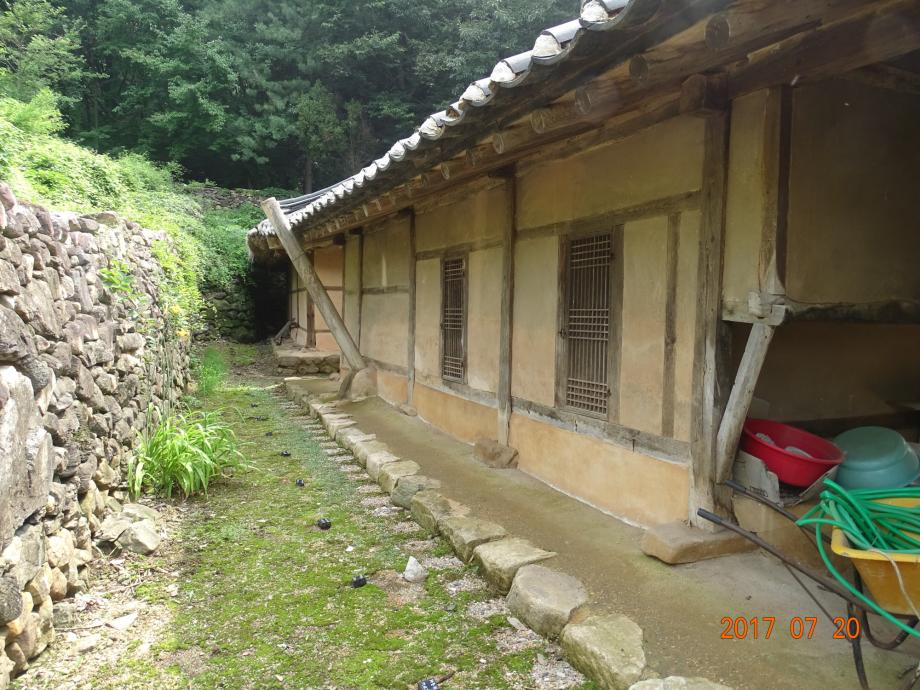 충청북도 문화재돌봄사업