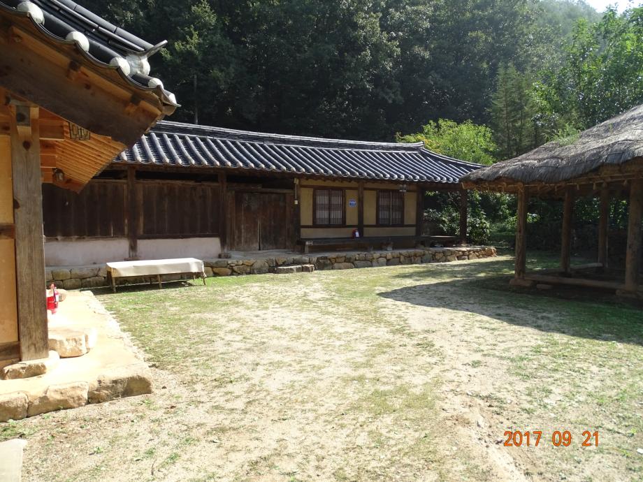 충청북도 문화재돌봄사업