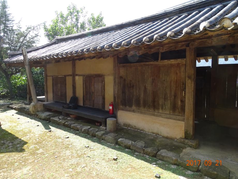 충청북도 문화재돌봄사업