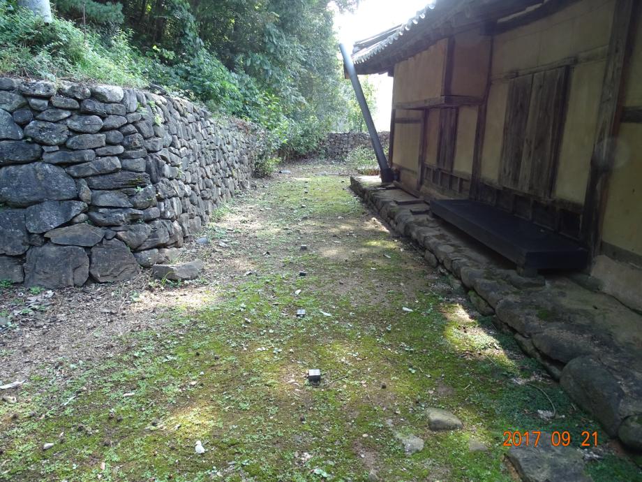 충청북도 문화재돌봄사업