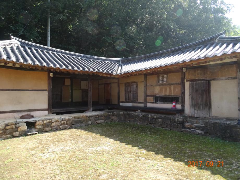 충청북도 문화재돌봄사업