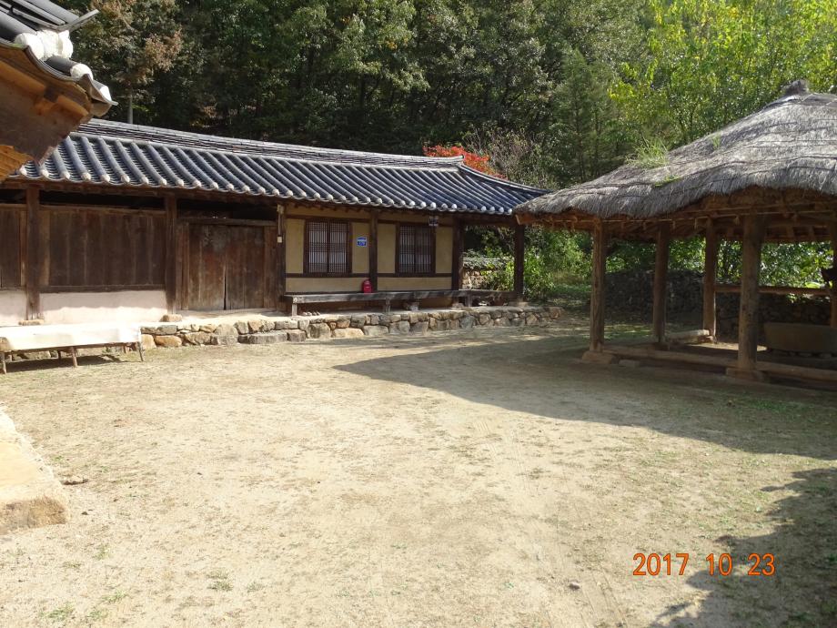 충청북도 문화재돌봄사업
