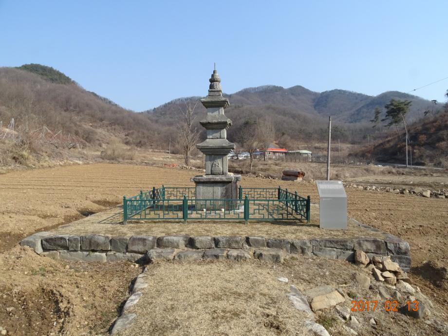 충청북도 문화재돌봄사업