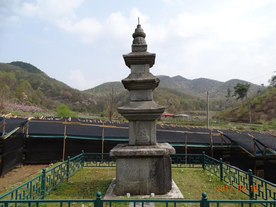 충청북도 문화재돌봄사업