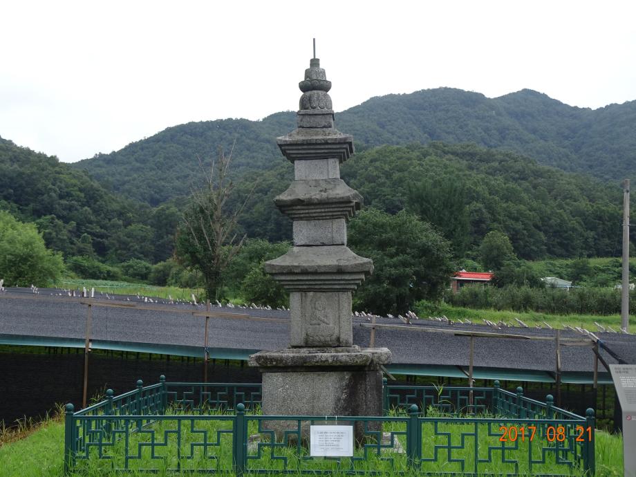 충청북도 문화재돌봄사업