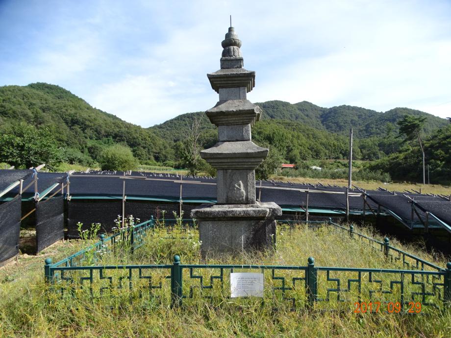 충청북도 문화재돌봄사업