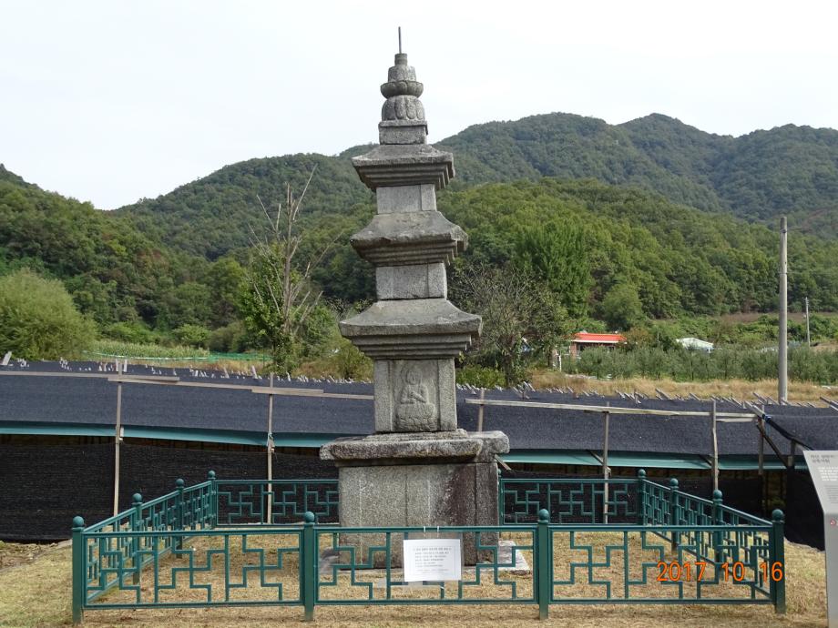 충청북도 문화재돌봄사업