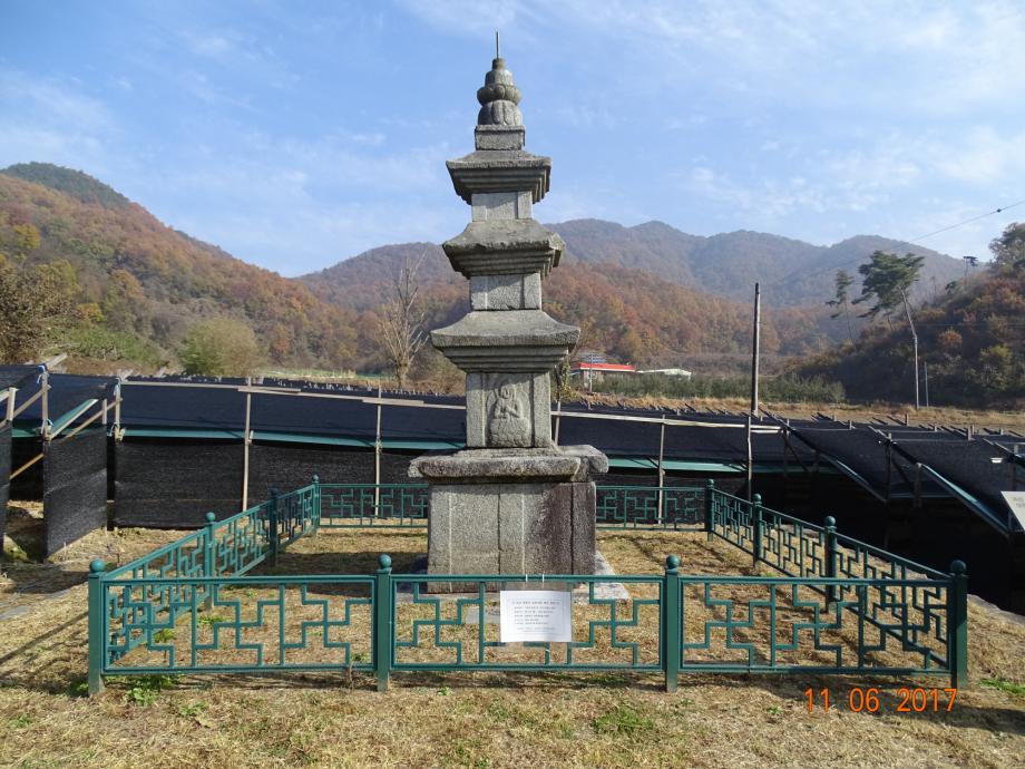 충청북도 문화재돌봄사업