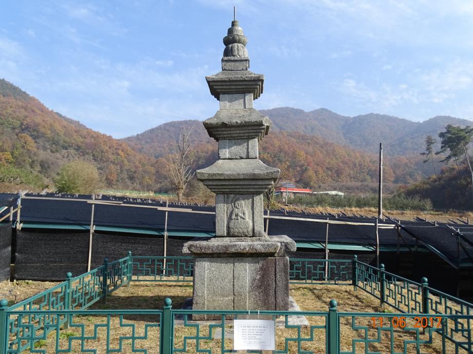 충청북도 문화재돌봄사업