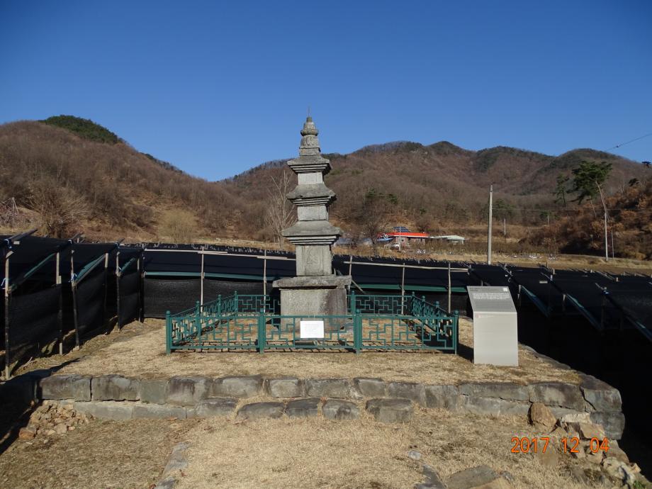 충청북도 문화재돌봄사업