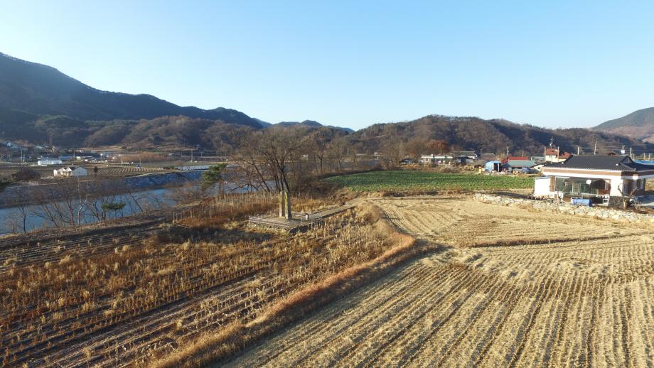 충청북도 문화재돌봄사업