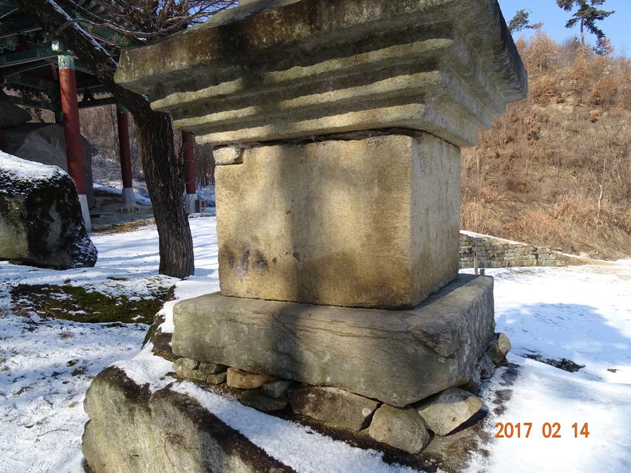 충청북도 문화재돌봄사업