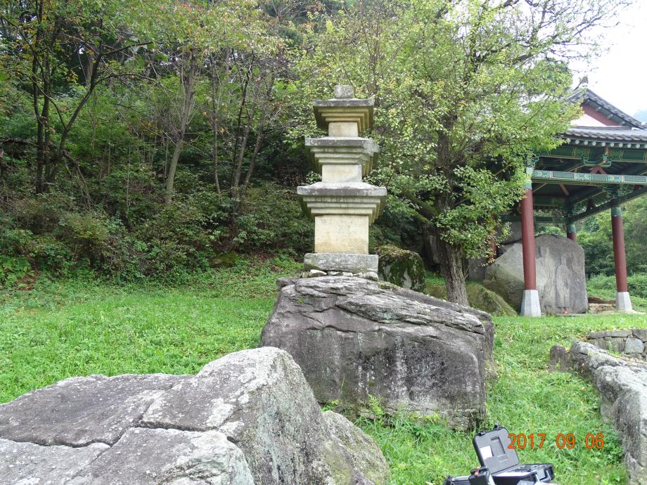 충청북도 문화재돌봄사업