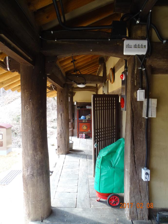 충청북도 문화재돌봄사업