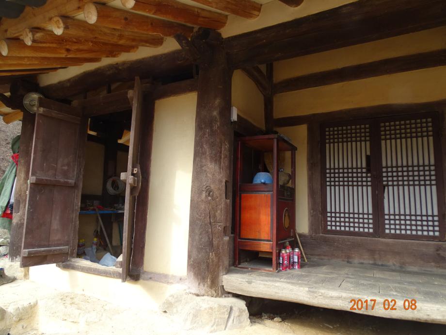 충청북도 문화재돌봄사업