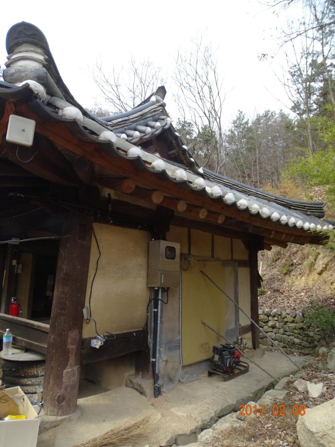 충청북도 문화재돌봄사업
