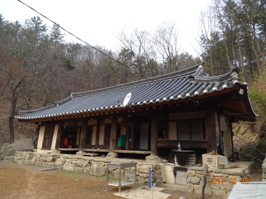 충청북도 문화재돌봄사업