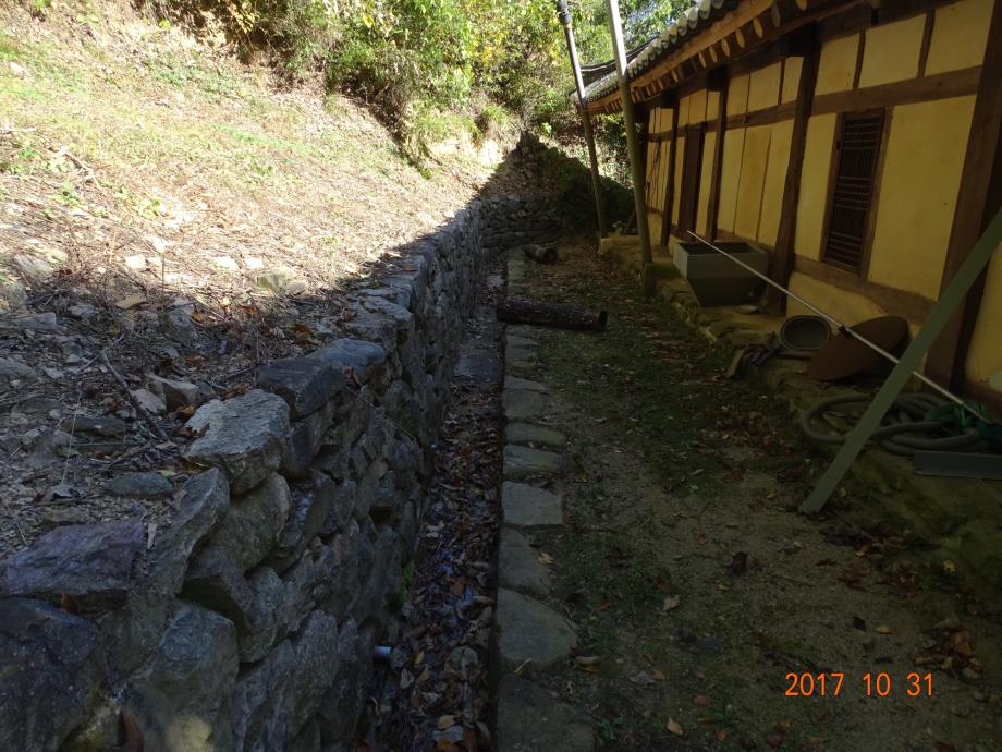 충청북도 문화재돌봄사업