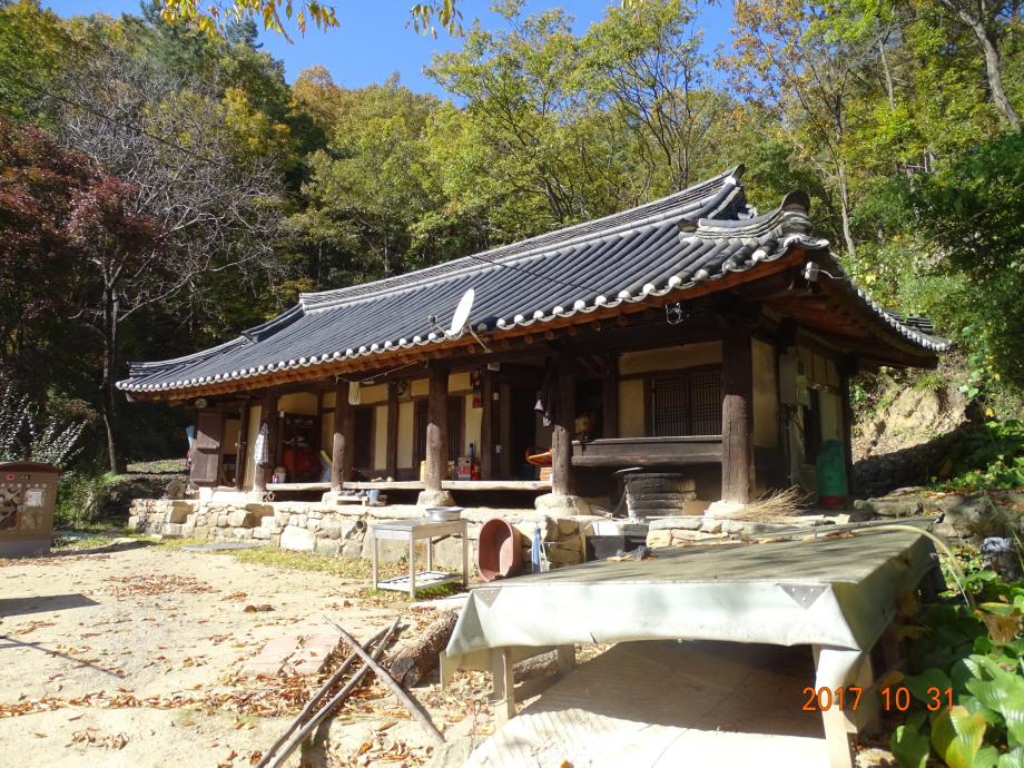 충청북도 문화재돌봄사업