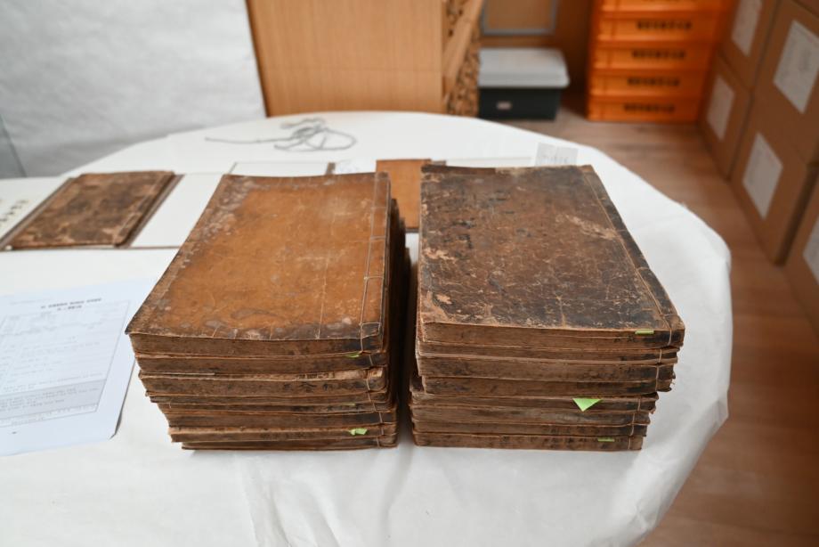 충청북도 도지정문화재 정기조사 결과보고서