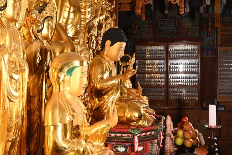 충청북도 도지정문화재 정기조사 결과보고서