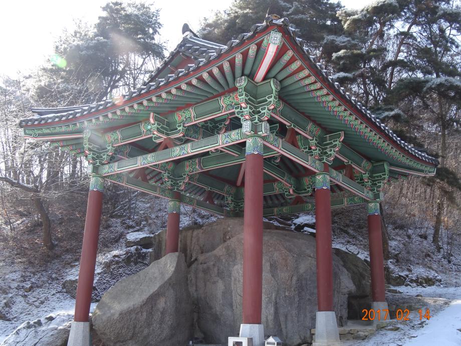 충청북도 문화재돌봄사업