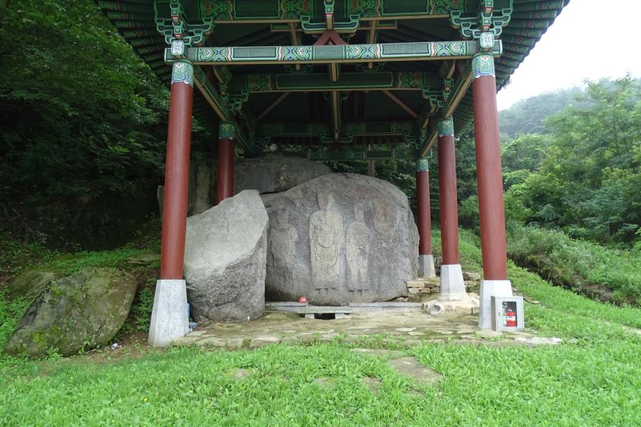 충청북도 문화재돌봄사업