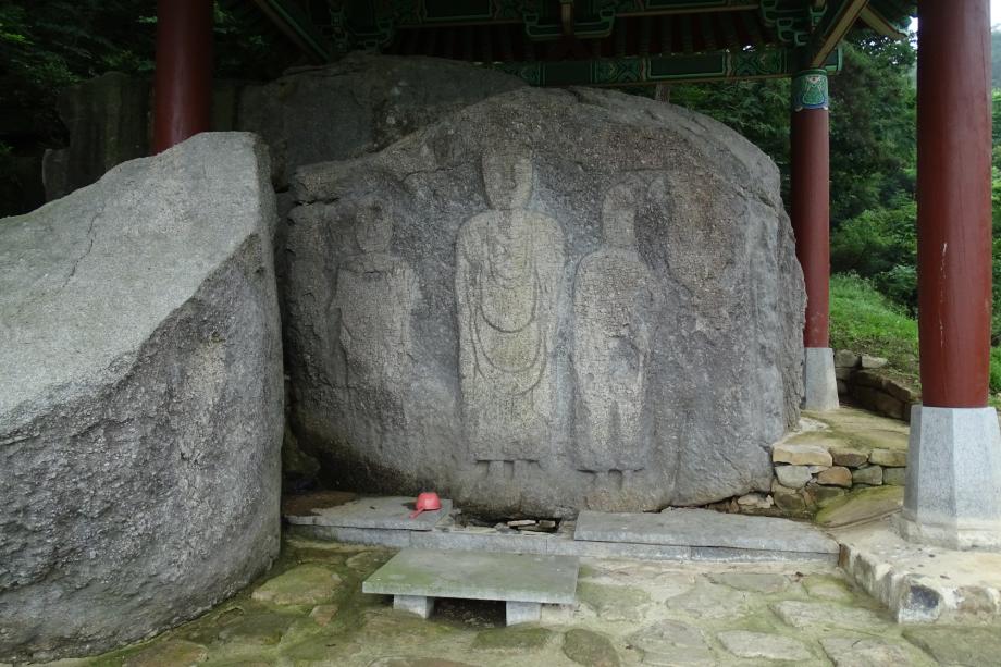 충청북도 문화재돌봄사업