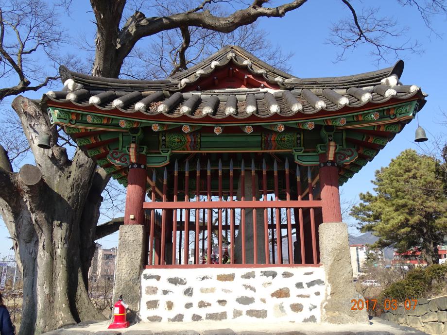 충청북도 문화재돌봄사업