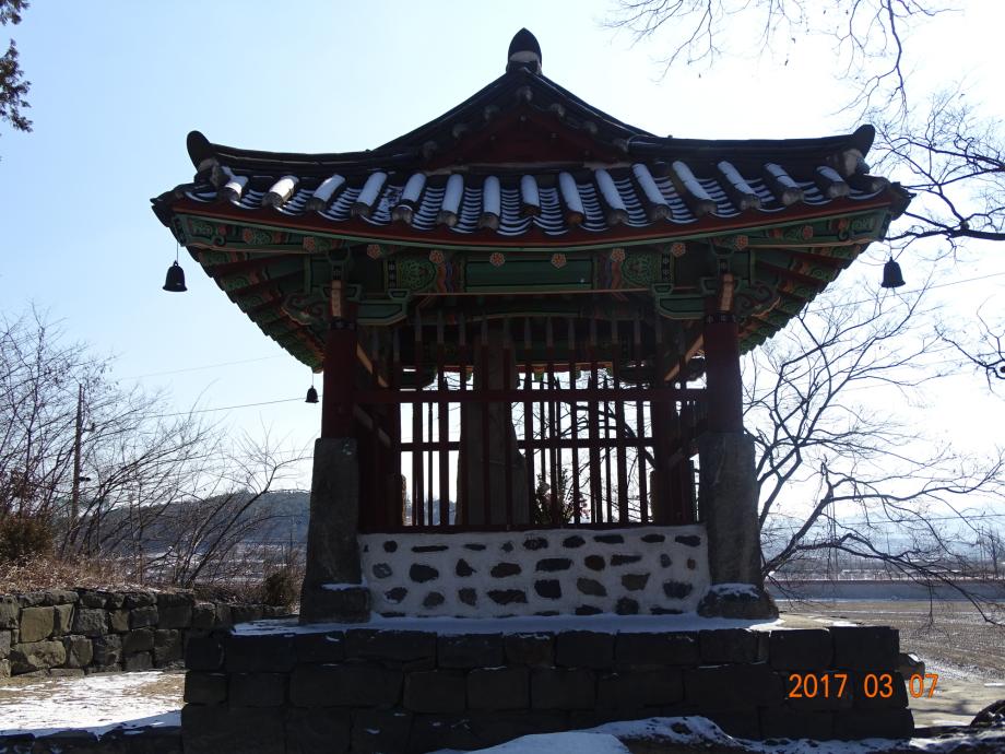 충청북도 문화재돌봄사업