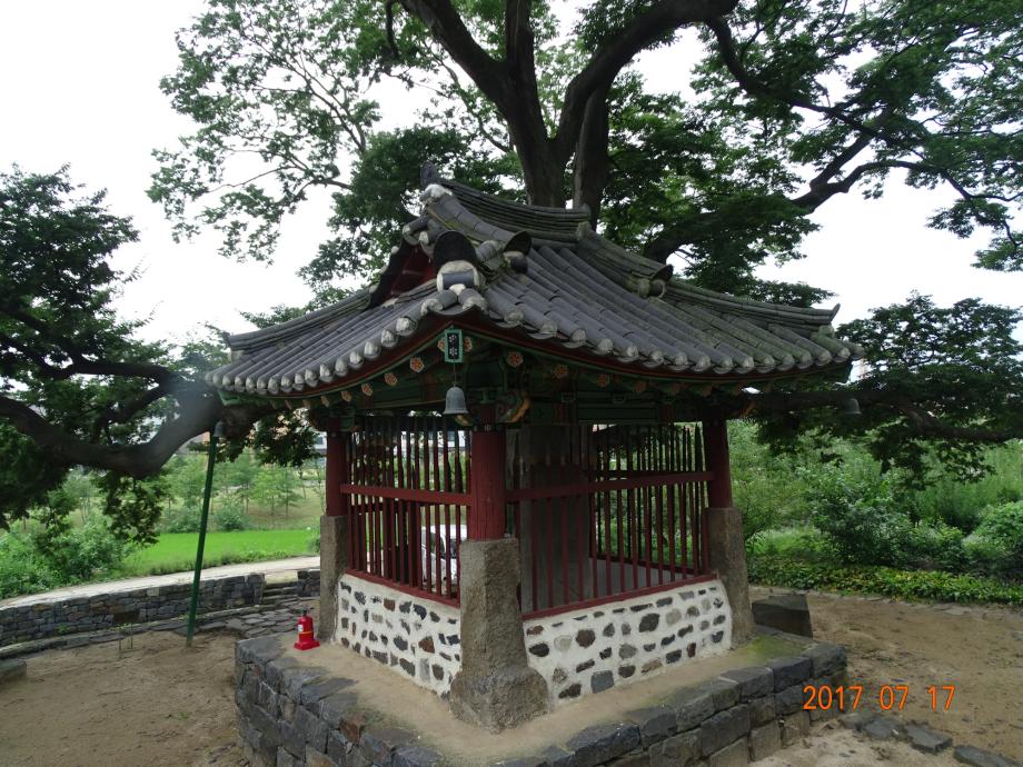 충청북도 문화재돌봄사업