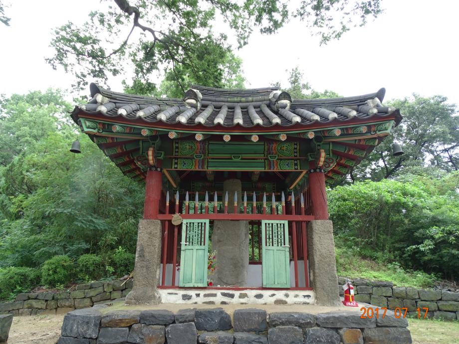 충청북도 문화재돌봄사업