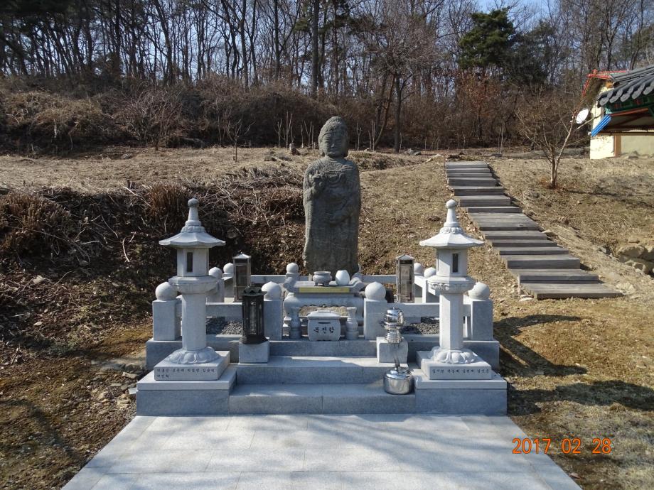 충청북도 문화재돌봄사업