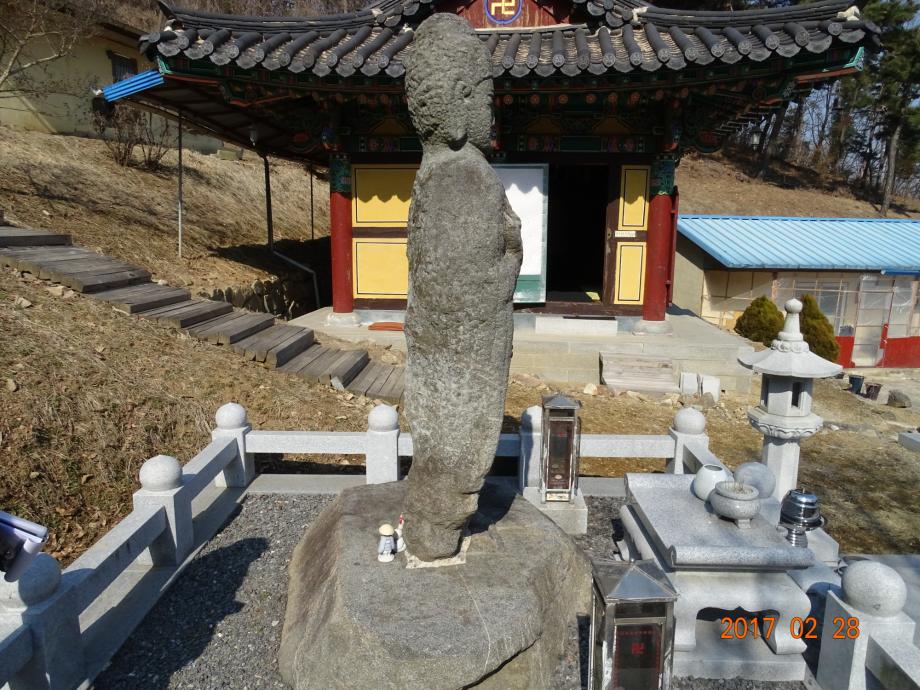충청북도 문화재돌봄사업