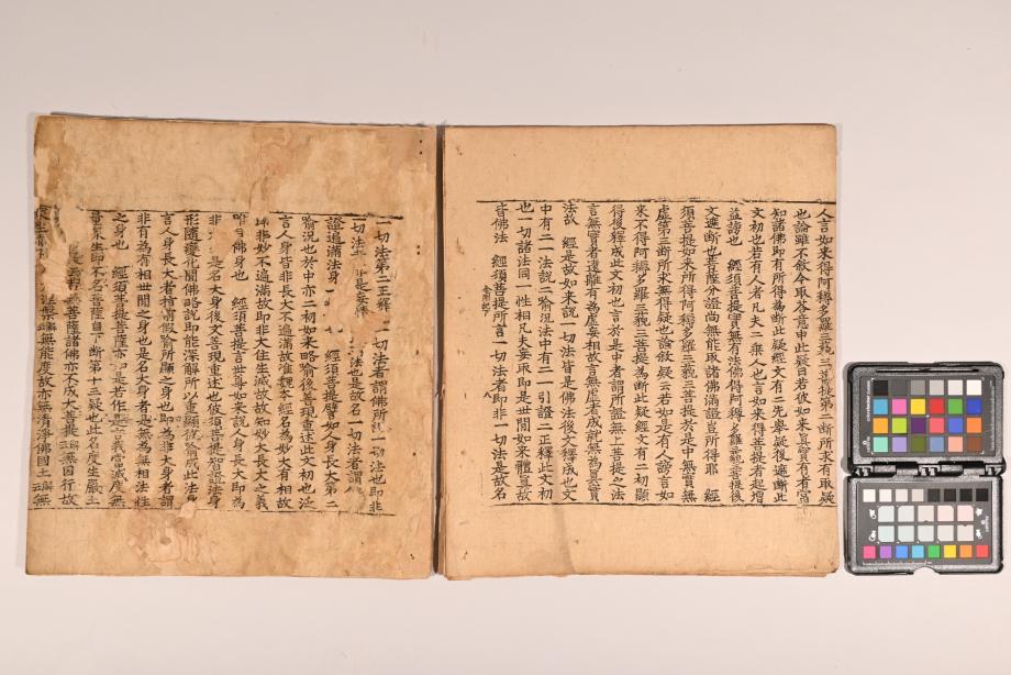 충청북도 도지정문화재 정기조사 결과보고서