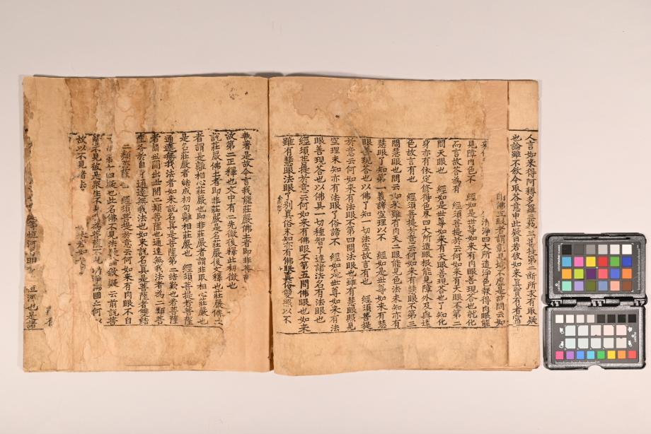 충청북도 도지정문화재 정기조사 결과보고서