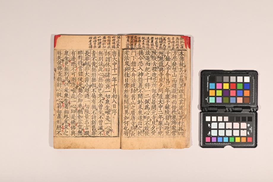 충청북도 도지정문화재 정기조사 결과보고서