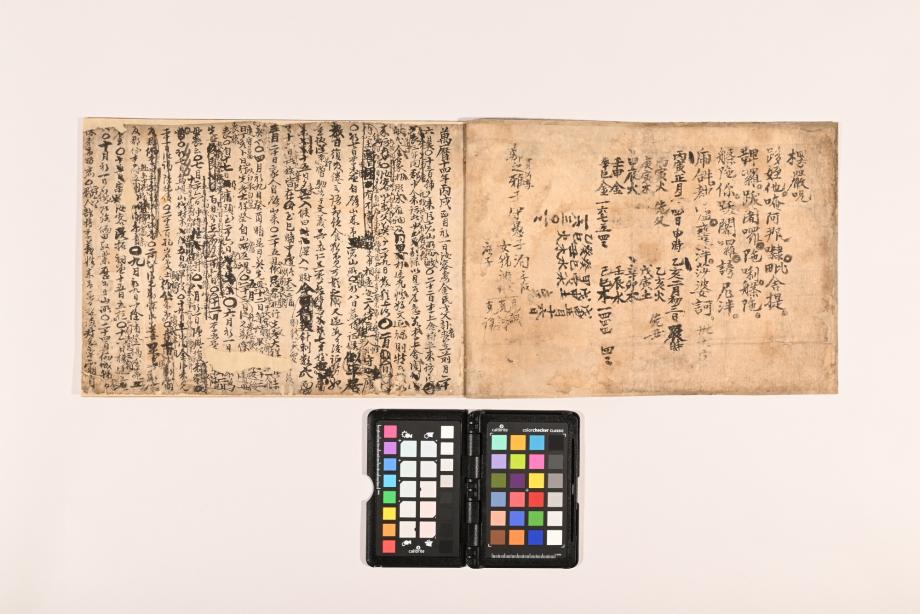 충청북도 도지정문화재 정기조사 결과보고서