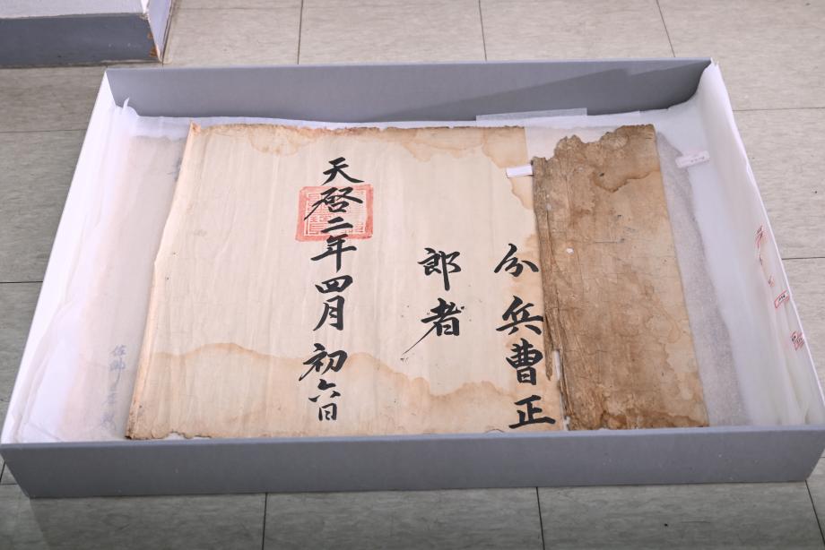 충청북도 도지정문화재 정기조사 결과보고서