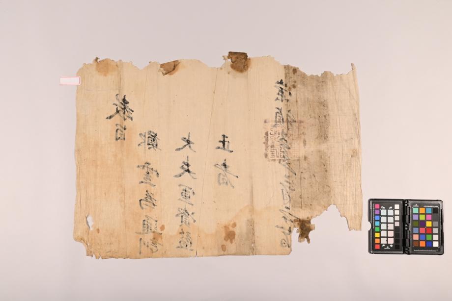 충청북도 도지정문화재 정기조사 결과보고서