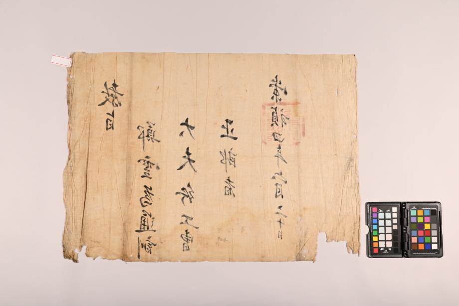 충청북도 도지정문화재 정기조사 결과보고서