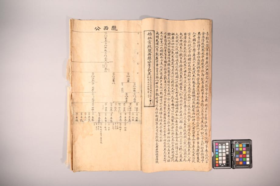 충청북도 도지정문화재 정기조사 결과보고서