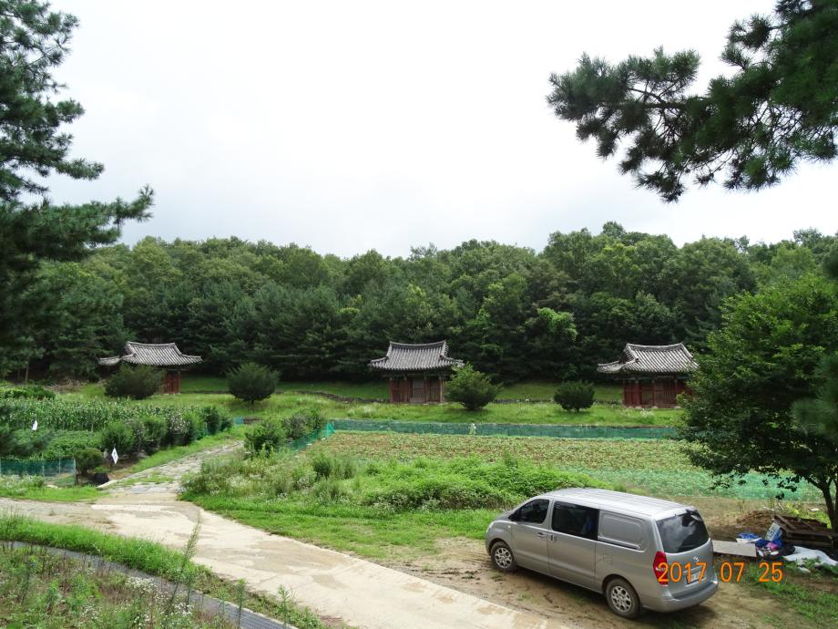 충청북도 문화재돌봄사업