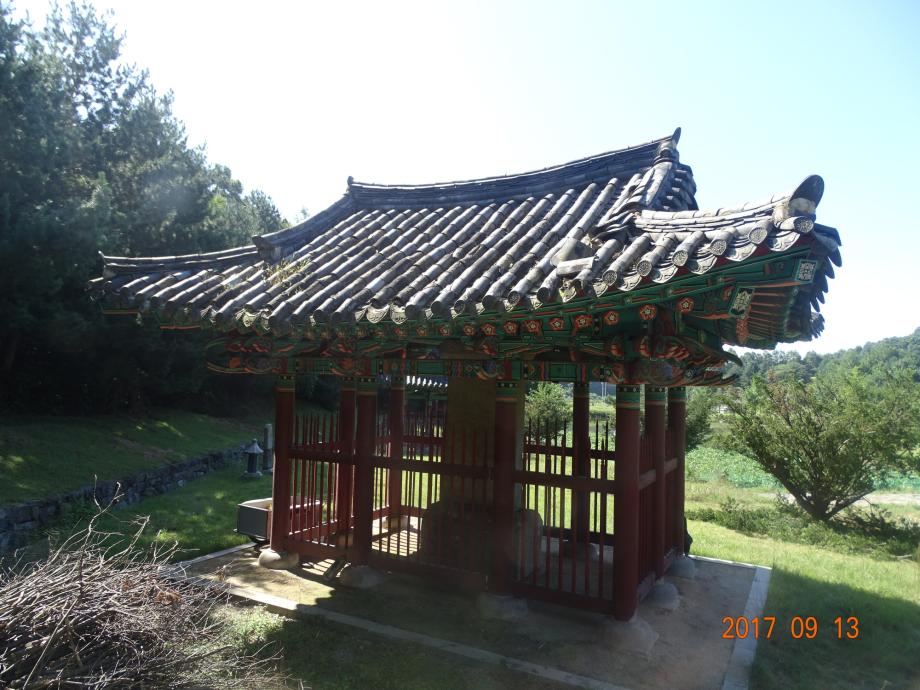 충청북도 문화재돌봄사업