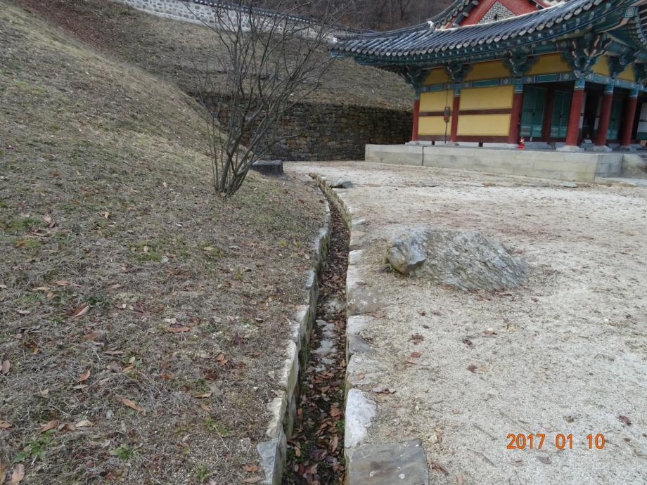 충청북도 문화재돌봄사업