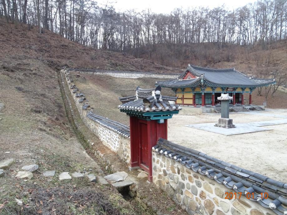 충청북도 문화재돌봄사업