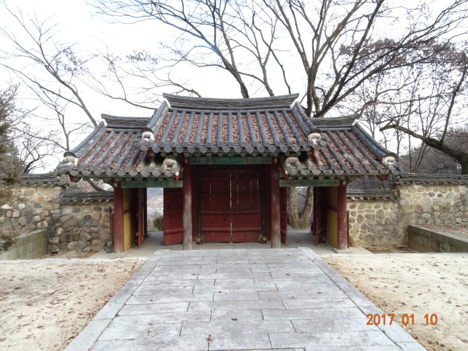 충청북도 문화재돌봄사업