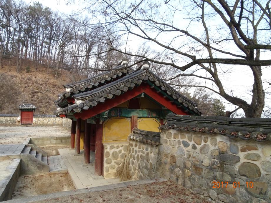 충청북도 문화재돌봄사업