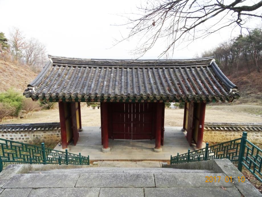 충청북도 문화재돌봄사업